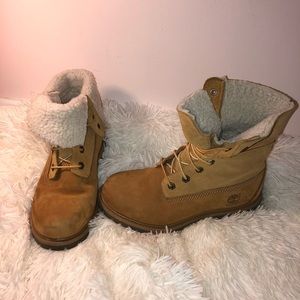 Waterproof Women’s Timberlands